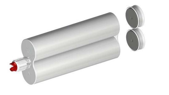 10 Sulzer Mixpac J Series 600ml