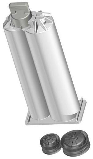 7 sulzer mixpac series AB 50ml cartridges 2 1