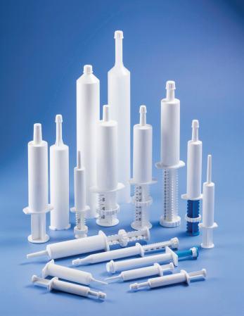 Nordson EFD Dial a Dose Syringe AnimalHealth 1