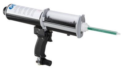 sulzer mixpac 2 part pneumatic dispenser DP 200 70 10 400