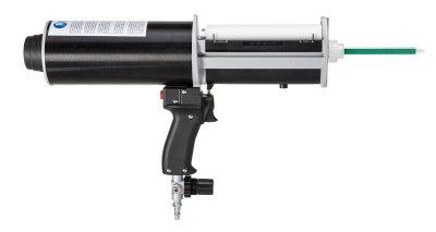 sulzer mixpac 2 part pneumatic dispenser DP 400 100 01 400