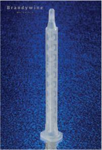 10 Nordson series 295 square turbo bayonet static mixer nozzle