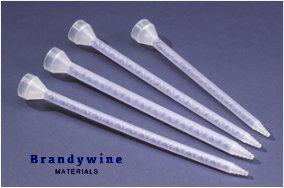 10 sulzer mixpac statomix ME nozzles indiv