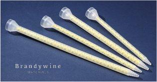 10 sulzer mixpac statomix MS nozzles indiv